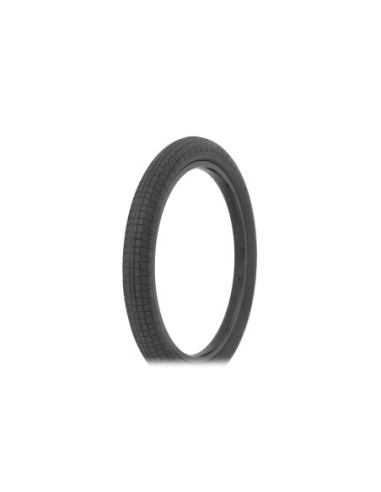 Tire 20 x 2.30 Black/Black Side Wall IA-2128.
